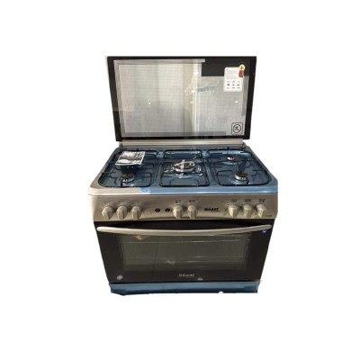 CUISINIÉRE À GAZ 5 FEUX QUEEN GEANT