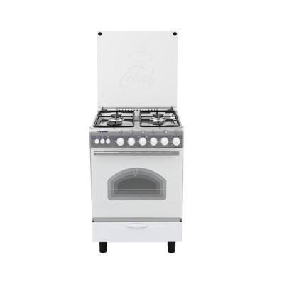 CUISINIERE CRISTOR GASTRA 4FX/FULL-WHITE