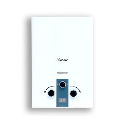 CHAUFFE EAU CONDOR 6L